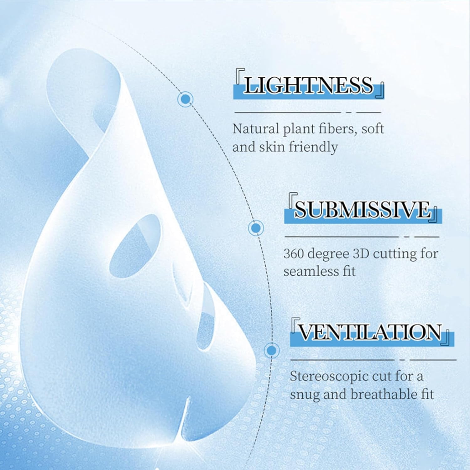6PCS Deep Collagen Mask, Collagen Face Mask, Collagen Face Mask, Collagen Mask Overnight, Deep Collagen Overnight Mask, Collagen Deep Hydrating Overnight Mask for Face Care