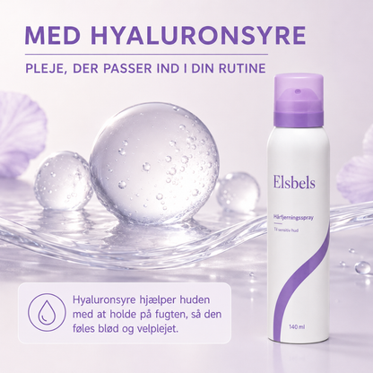 ELSBELS - Komplet Hårfjerningssæt